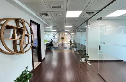 مكتب - 3 غرف نوم - 1 حمام للايجار في إنديجو أيكون - (JLT) مجمع F - أبراج بحيرات الجميرا - دبي