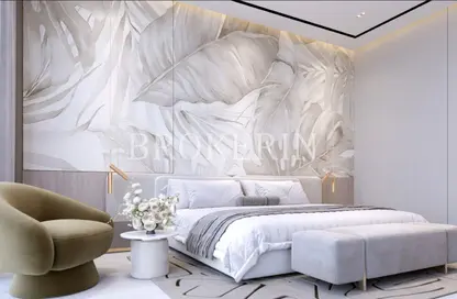 شقة - غرفة نوم - 2 حمامات للبيع في برج سكاي جيت - مثلث قرية جميرا - دبي