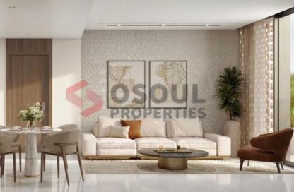 Apartment - 2 Bedrooms - 3 Bathrooms for sale in Takaya Tower B - Takaya - Motor City - Dubai