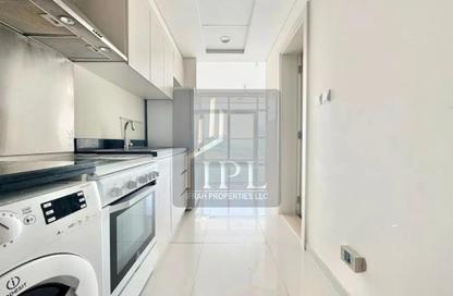 Apartment - Studio - 1 Bathroom for rent in Carson B - Carson - Damac Hills - Dubai