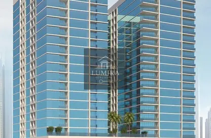 Apartment - 2 Bedrooms - 3 Bathrooms for sale in Gulfa Towers - Al Rashidiya 1 - Al Rashidiya - Ajman