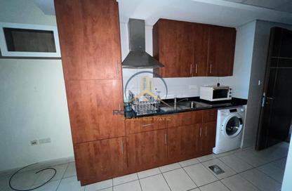 Apartment - Studio - 1 Bathroom for rent in Lake Terrace - JLT Cluster D - Jumeirah Lake Towers - Dubai