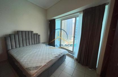 Apartment - Studio - 1 Bathroom for rent in Lake Terrace - JLT Cluster D - Jumeirah Lake Towers - Dubai