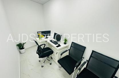 Office Space - Studio - 1 Bathroom for rent in Reem Residency - Al Karama - Dubai