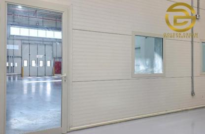 Warehouse - Studio - 1 Bathroom for rent in Dubai South (Dubai World Central) - Dubai