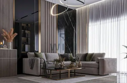 Apartment - 1 Bathroom for sale in Grandala - Jumeirah Garden City - Al Satwa - Dubai