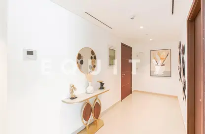 Apartment - 2 Bedrooms - 3 Bathrooms for rent in Boulevard Point - Downtown Dubai - Dubai