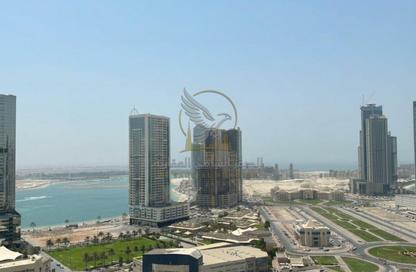 Apartment - 3 Bedrooms - 3 Bathrooms for rent in Al Mamzar - Al Mamzar - Sharjah - Sharjah