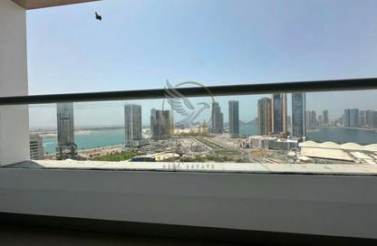 Apartment - 3 Bedrooms - 3 Bathrooms for rent in Al Mamzar - Al Mamzar - Sharjah - Sharjah Apartment - 3 Bedrooms - 3 Bathrooms for rent in Al Mamzar - Al Mamzar - Sharjah - Sharjah