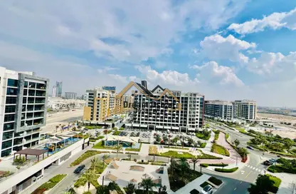 Apartment - 1 Bedroom - 1 Bathroom for rent in AZIZI Riviera 8 - AZIZI Riviera - Meydan One - Meydan - Dubai