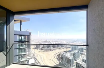 Apartment - 1 Bedroom - 2 Bathrooms for sale in Waves Grande - Sobha Hartland - Mohammed Bin Rashid City - Dubai