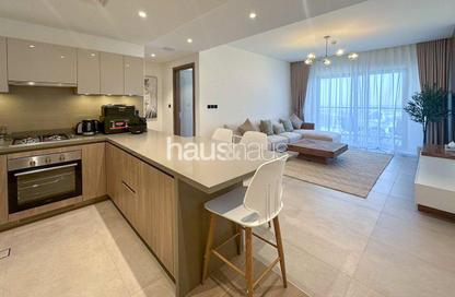 Apartment - 1 Bedroom - 2 Bathrooms for sale in Waves Grande - Sobha Hartland - Mohammed Bin Rashid City - Dubai
