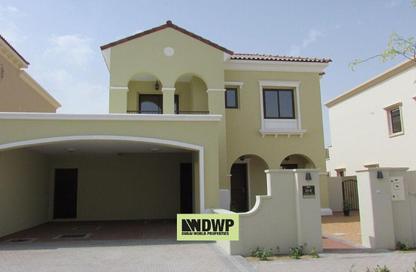 Villa - 5 Bedrooms - 7 Bathrooms for sale in Samara - Arabian Ranches 2 - Dubai