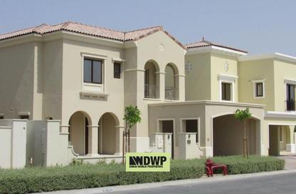 Villa - 5 Bedrooms - 7 Bathrooms for sale in Samara - Arabian Ranches 2 - Dubai