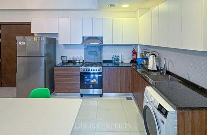Apartment - 1 Bedroom - 1 Bathroom for rent in Block 4 - Lawnz by Danube - International City - Dubai