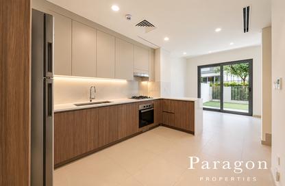Townhouse - 3 - 3 for rent in Elan - Tilal Al Ghaf - Dubai