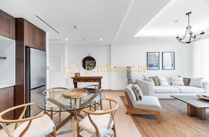 شقة - غرفة نوم - 2 حمامات للايجار في برج Palace Beach ريزيدنس 2 - بالاس بيتش ريزيدنس - إعمار بيتشفرونت - دبي هاربور - دبي شقة - غرفة نوم - 2 حمامات للايجار في برج Palace Beach ريزيدنس 2 - بالاس بيتش ريزيدنس - إعمار بيتشفرونت - دبي هاربور - دبي