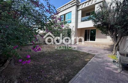 Villa - 3 Bedrooms - 4 Bathrooms for rent in Umm Suqeim 2 - Umm Suqeim - Dubai
