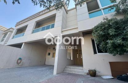 Villa - 3 Bedrooms - 4 Bathrooms for rent in Umm Suqeim 2 - Umm Suqeim - Dubai