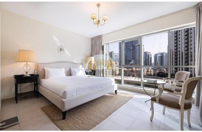 Apartment - 1 - 2 for rent in Boulevard Central Tower 1 - Boulevard Central Towers - Downtown Dubai - Dubai