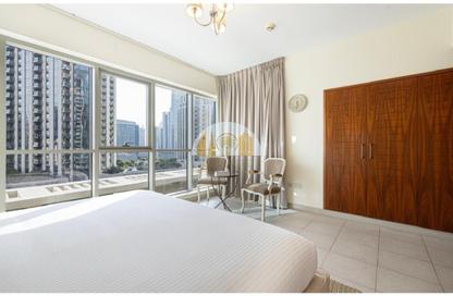 Apartment - 1 - 2 for rent in Boulevard Central Tower 1 - Boulevard Central Towers - Downtown Dubai - Dubai