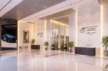 Apartment - Studio - 1 for sale in Viewz 1 by Danube - Viewz by DANUBE - Jumeirah Lake Towers - Dubai Apartment - Studio - 1 for sale in Viewz 1 by Danube - Viewz by DANUBE - Jumeirah Lake Towers - Dubai