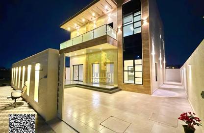 Villa - 3 Bedrooms - 5 Bathrooms for sale in Al Helio 2 - Al Helio - Ajman