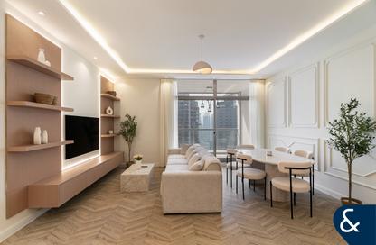 Apartment - 3 Bedrooms - 3 Bathrooms for sale in Skyview Tower - Dubai Marina - Dubai