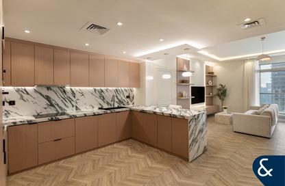 Apartment - 3 Bedrooms - 3 Bathrooms for sale in Skyview Tower - Dubai Marina - Dubai