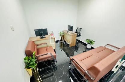 Office Space - Studio - 1 Bathroom for rent in Fatima Mohammad Ahmad Bin Suleiman Building - Al Raffa - Bur Dubai - Dubai