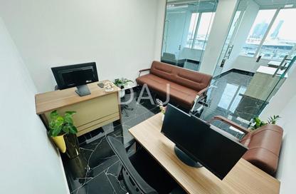 Office Space - Studio - 1 Bathroom for rent in Fatima Mohammad Ahmad Bin Suleiman Building - Al Raffa - Bur Dubai - Dubai Office Space - Studio - 1 Bathroom for rent in Fatima Mohammad Ahmad Bin Suleiman Building - Al Raffa - Bur Dubai - Dubai