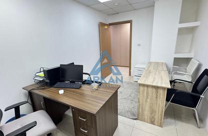 Office Space - Studio - 2 for rent in Liberty Building - Al Garhoud - Dubai