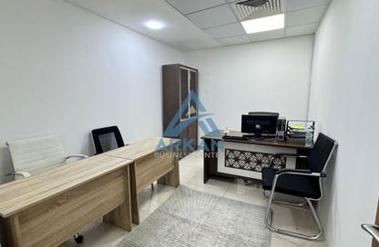 Office Space - Studio - 2 for rent in Liberty Building - Al Garhoud - Dubai