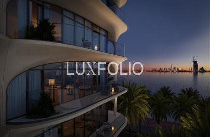 Apartment - 2 Bedrooms - 3 Bathrooms for sale in Ocean House - Palm Jumeirah - Dubai