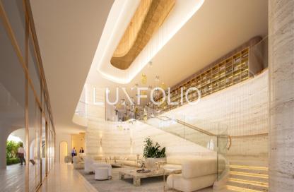 Apartment - 2 Bedrooms - 3 Bathrooms for sale in Ocean House - Palm Jumeirah - Dubai