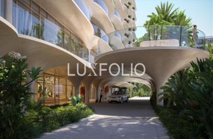 Apartment - 2 Bedrooms - 3 Bathrooms for sale in Ocean House - Palm Jumeirah - Dubai