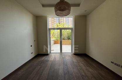 Apartment - 1 - 2 for rent in Sapphire - Tiara Residences - Palm Jumeirah - Dubai