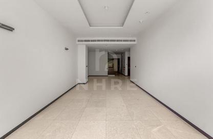 Apartment - 1 - 2 for rent in Sapphire - Tiara Residences - Palm Jumeirah - Dubai