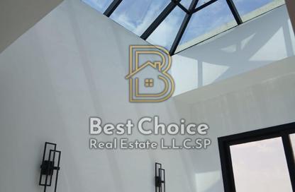 Villa - 5 Bedrooms - 7 Bathrooms for sale in Tilal City C - Tilal City - Sharjah Villa - 5 Bedrooms - 7 Bathrooms for sale in Tilal City C - Tilal City - Sharjah