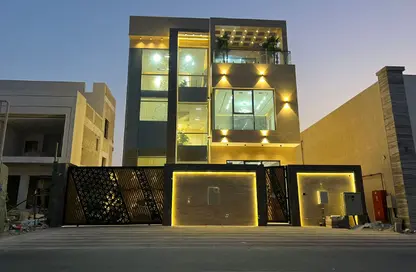 Villa - 6 Bedrooms for sale in Al Helio 1 - Al Helio - Ajman