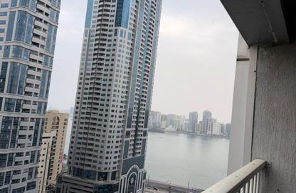 Apartment - 3 Bedrooms - 3 Bathrooms for sale in Al Majaz 3 - Al Majaz - Sharjah