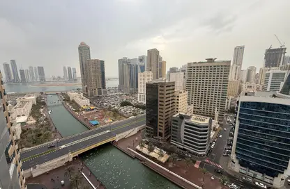 Apartment - 3 Bedrooms - 3 Bathrooms for sale in Al Majaz 3 - Al Majaz - Sharjah