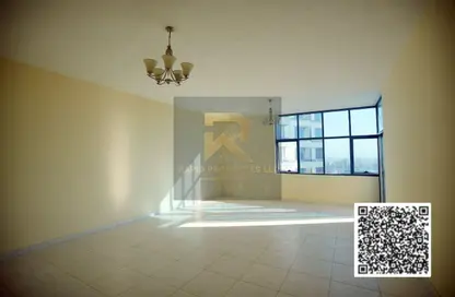 Apartment - 3 Bedrooms - 3 Bathrooms for rent in Falcon Towers - Ajman Downtown - Ajman