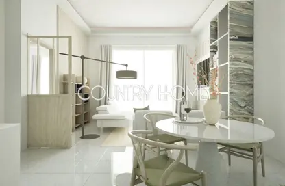 Apartment - 1 Bedroom - 2 Bathrooms for sale in Voi Residence - Dubai South (Dubai World Central) - Dubai