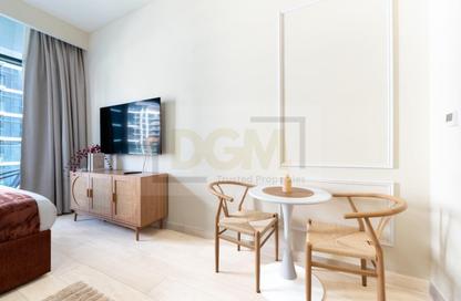 Apartment - Studio - 1 Bathroom for sale in Azizi Riviera 44 - Azizi Riviera - Meydan One - Meydan - Dubai