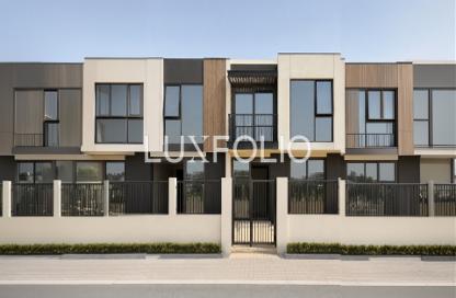 Townhouse - 3 Bedrooms - 4 Bathrooms for sale in Ferns - Haven By Aldar - Dubai Land - Dubai