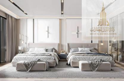 Apartment - 2 Bedrooms - 2 Bathrooms for sale in Ajman Corniche Residences - Ajman Corniche Road - Ajman Apartment - 2 Bedrooms - 2 Bathrooms for sale in Ajman Corniche Residences - Ajman Corniche Road - Ajman