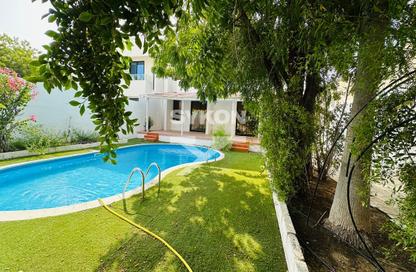 Villa - 5 Bedrooms - 5 Bathrooms for rent in Jumeirah 1 Villas - Jumeirah 1 - Jumeirah - Dubai Villa - 5 Bedrooms - 5 Bathrooms for rent in Jumeirah 1 Villas - Jumeirah 1 - Jumeirah - Dubai