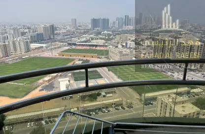 شقة - 2 غرف نوم - 3 حمامات للبيع في أبراج الراشدية - الراشدية - عجمان وسط المدينة - عجمان