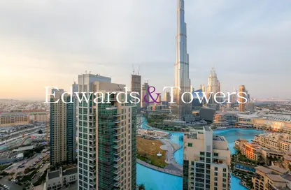 شقة - 2 غرف نوم - 2 حمامات للايجار في ذا ريزيدنس 8 - برج ريزيدنس - وسط مدينة دبي - دبي شقة - 2 غرف نوم - 2 حمامات للايجار في ذا ريزيدنس 8 - برج ريزيدنس - وسط مدينة دبي - دبي
